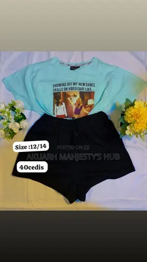 Shorts and Night Wears
