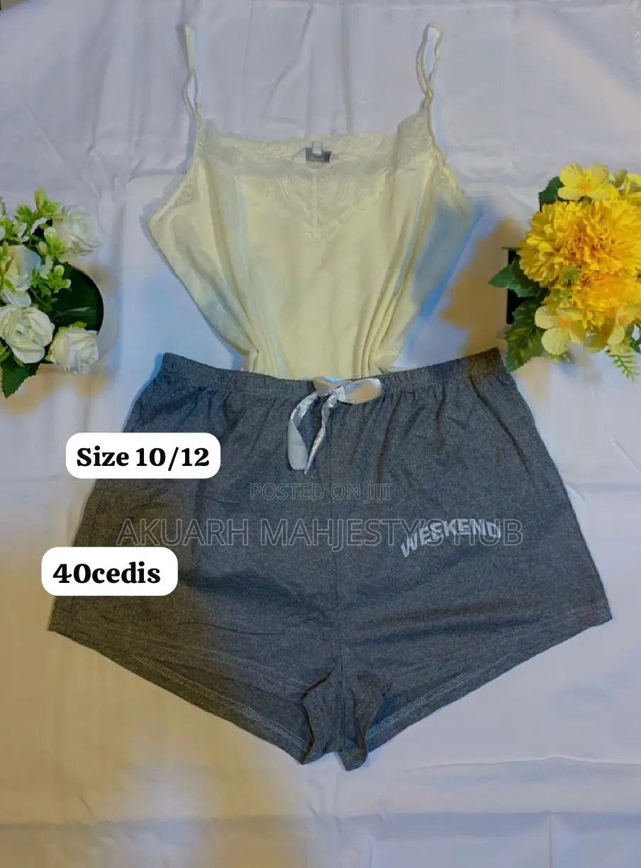 Shorts and Night Wears
