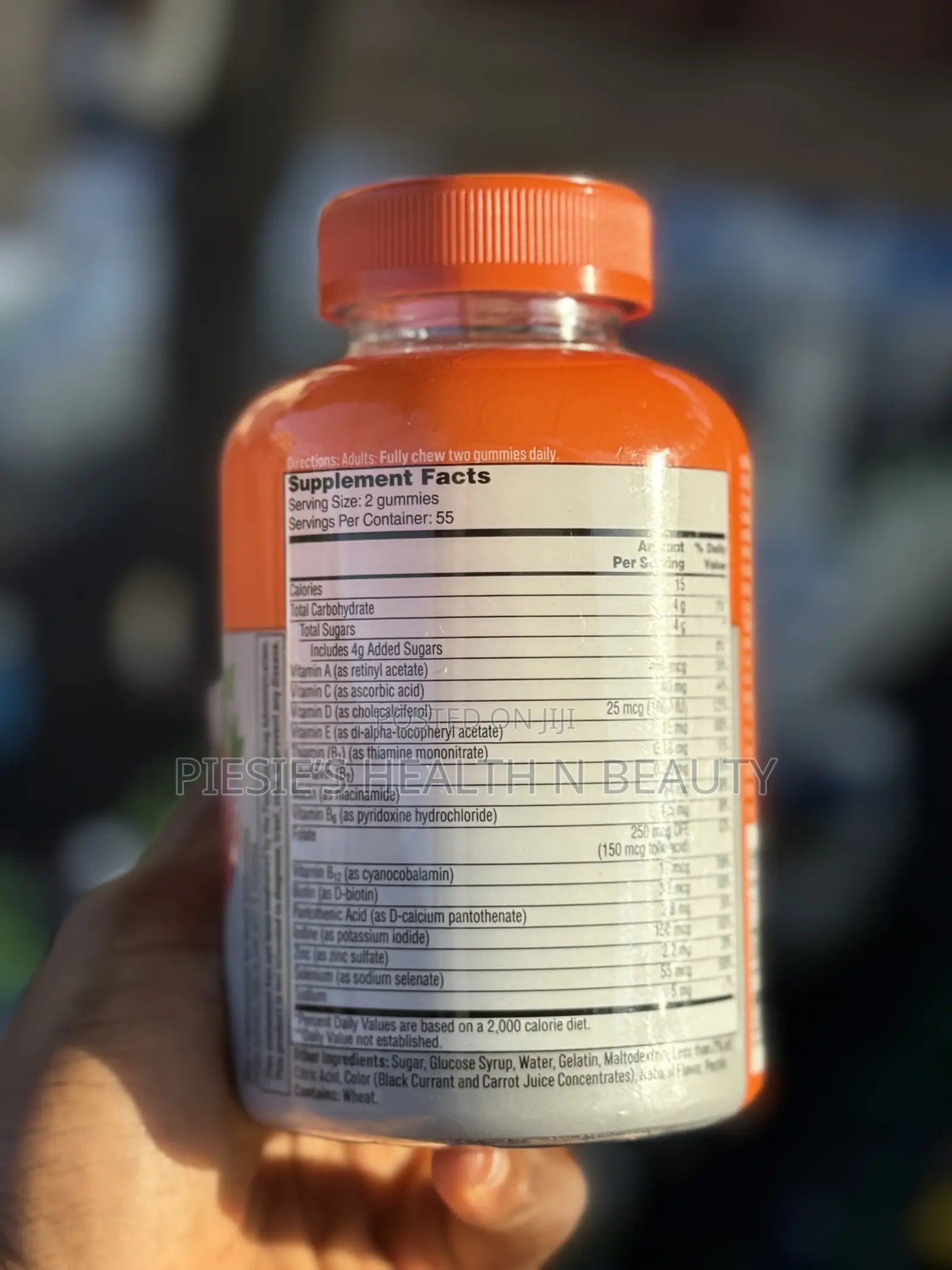 One a Day Women's 50+ Multi Gummy