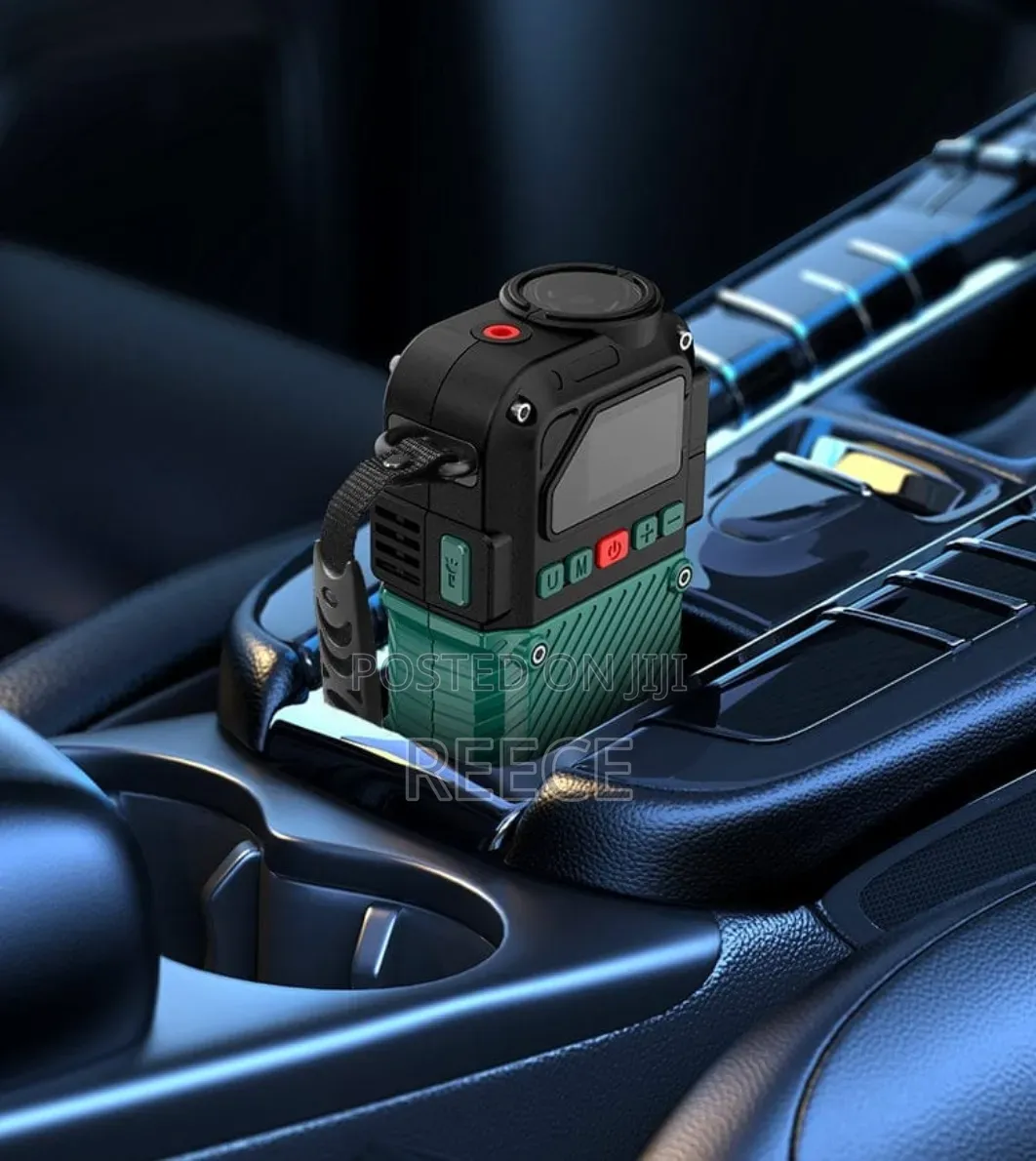 Car Power Supply and Tire Inflator Machine