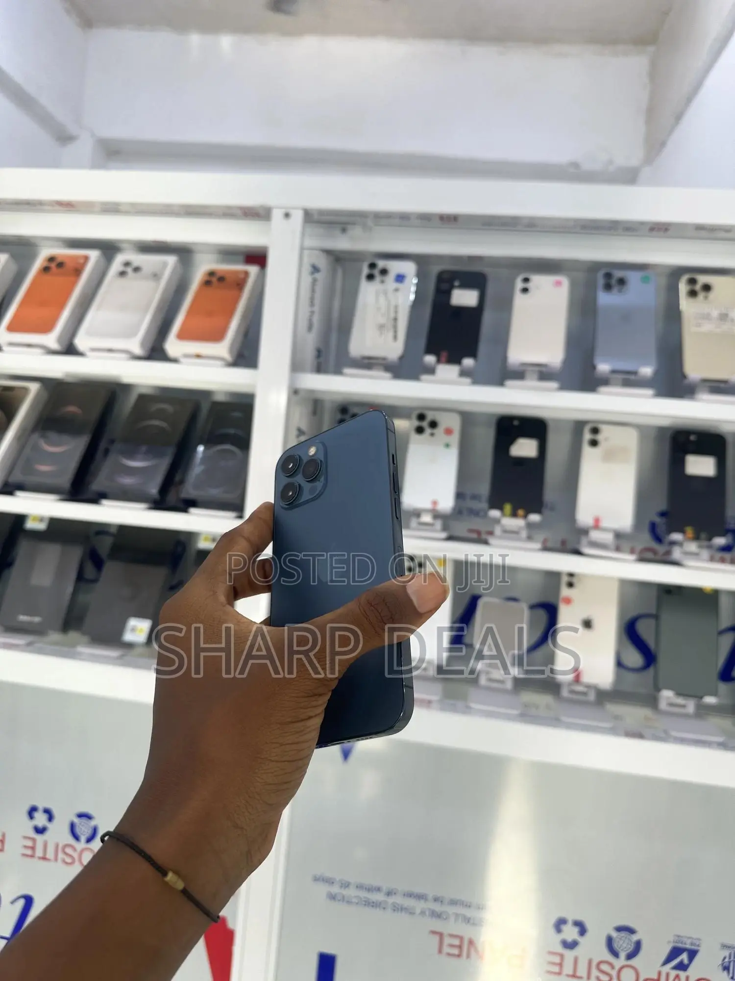 Apple iPhone 12 Pro Max 256 GB Blue