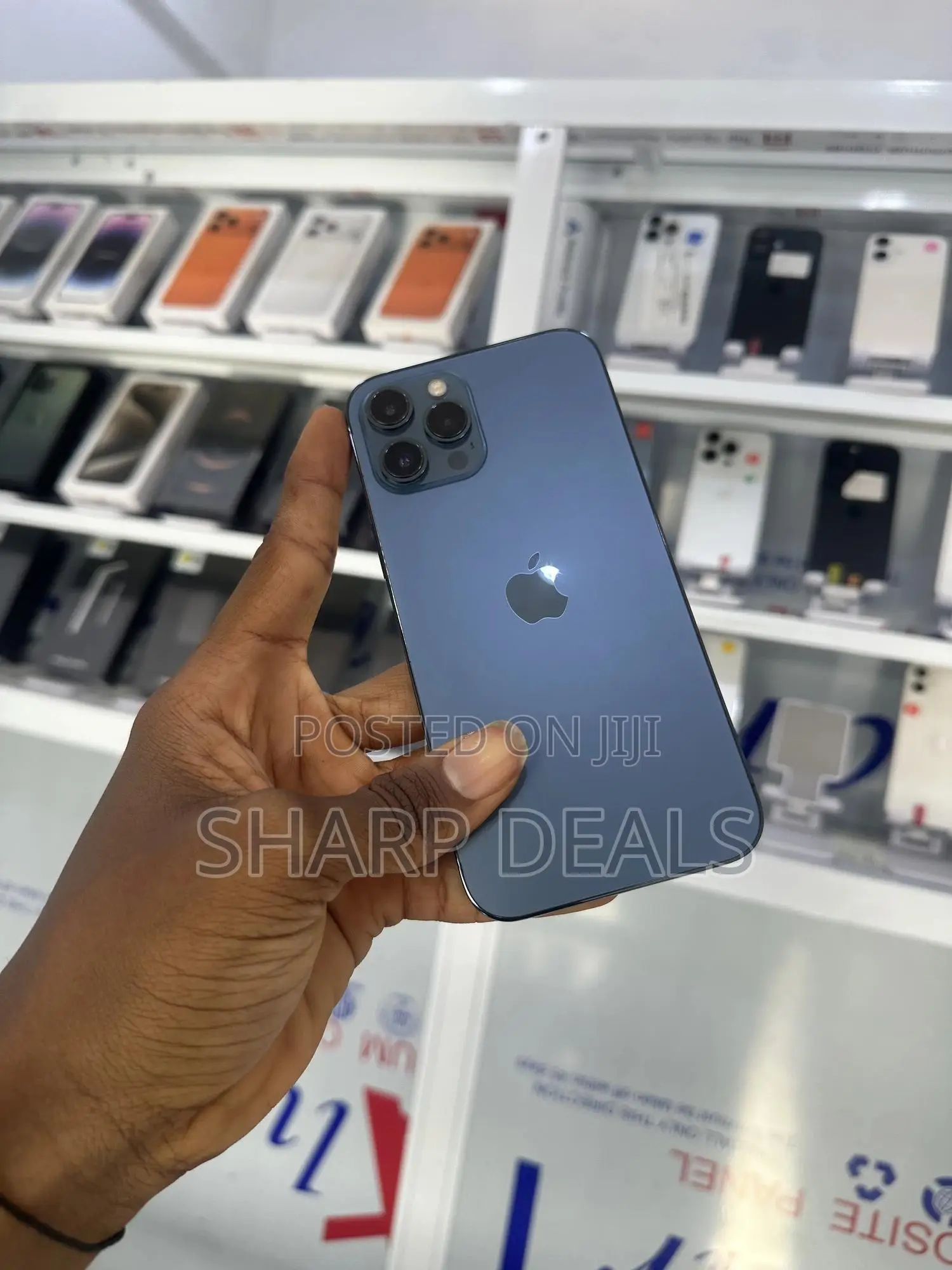 Apple iPhone 12 Pro Max 256 GB Blue