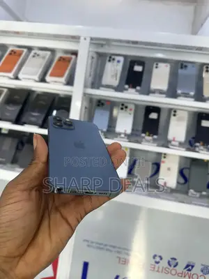 Apple iPhone 12 Pro Max 256 GB Blue