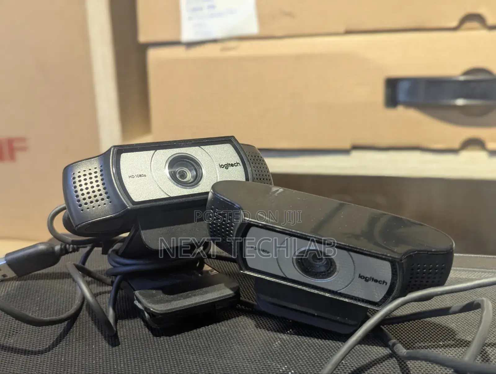 Logitech C930e 1080p