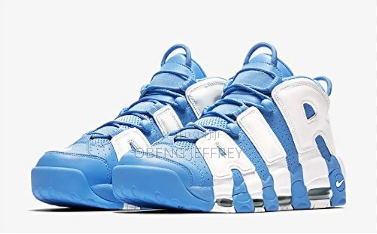 Original Nike Air Uptempo Blue/White
