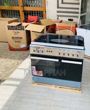 Fast Cooking Mediatech 5 Gas Freestanding Cooker