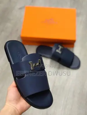 Quality Locally Made Slippers for Men and Women
