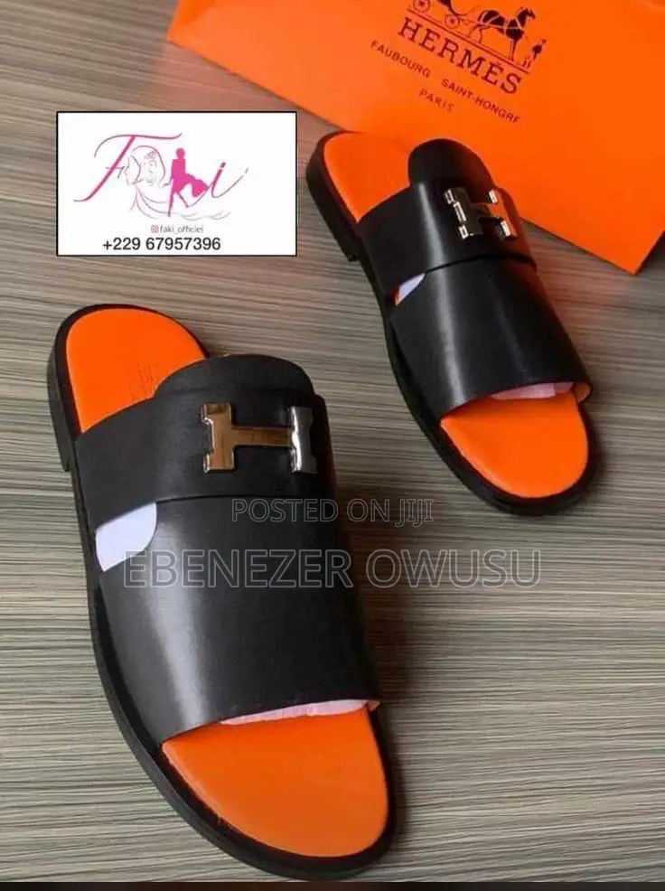 Quality Locally Made Slippers for Men and Women
