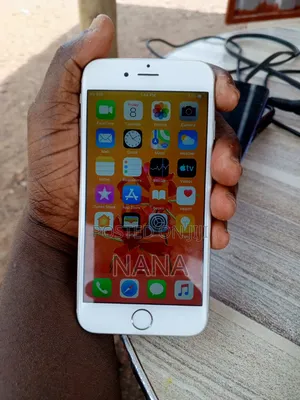 Apple iPhone 6 16 GB Gray