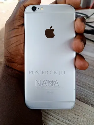 Apple iPhone 6 16 GB Gray