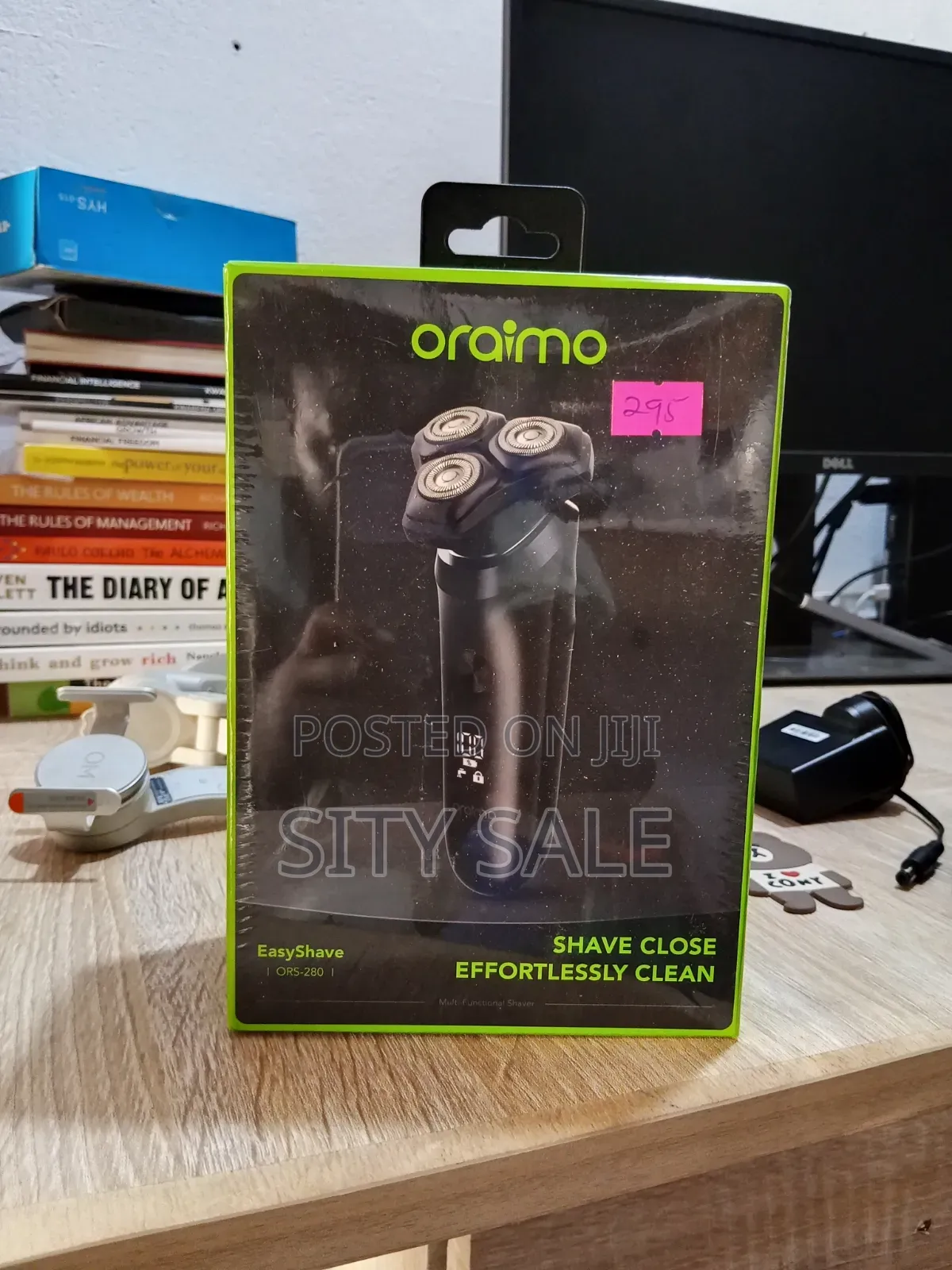 Oriamo Easyshave |Ors-280|
