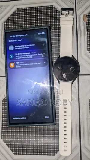 Samsung Galaxy S23 Ultra 256 GB Black