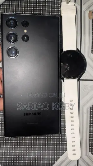 Samsung Galaxy S23 Ultra 256 GB Black