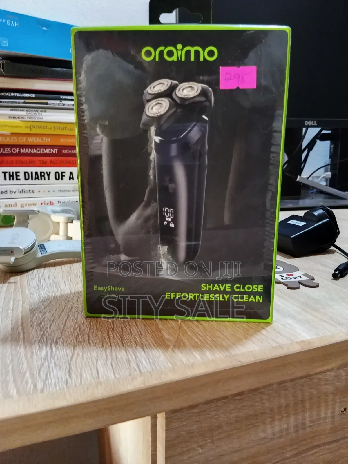 Oriamo Easyshave |Ors-280|