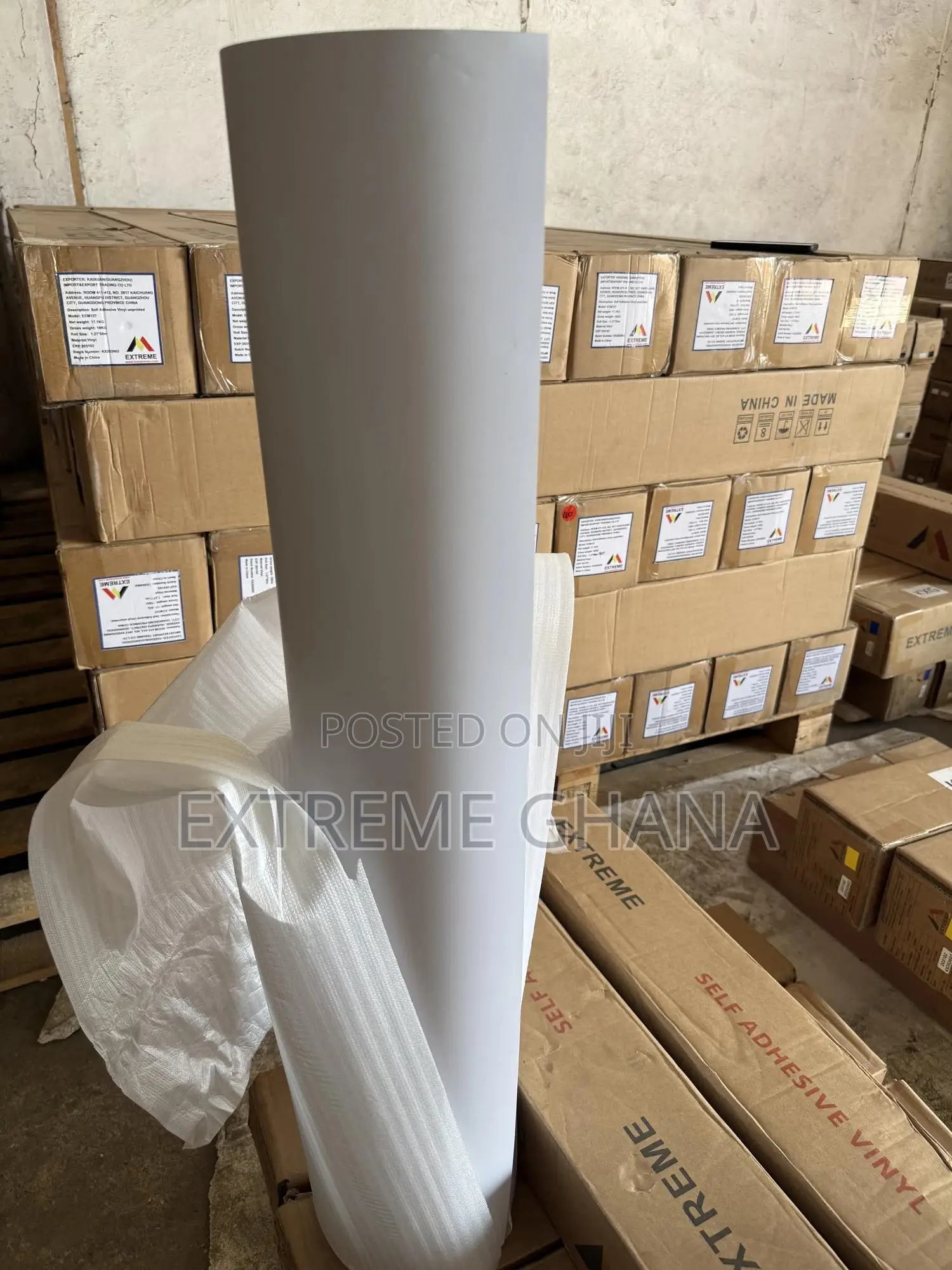 Roll Up Materials