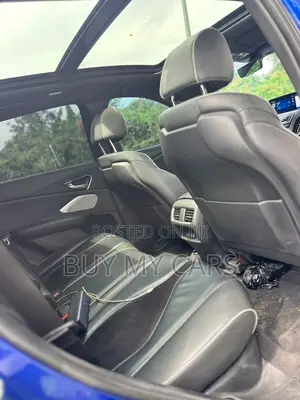 Acura RDX 2022 Blue