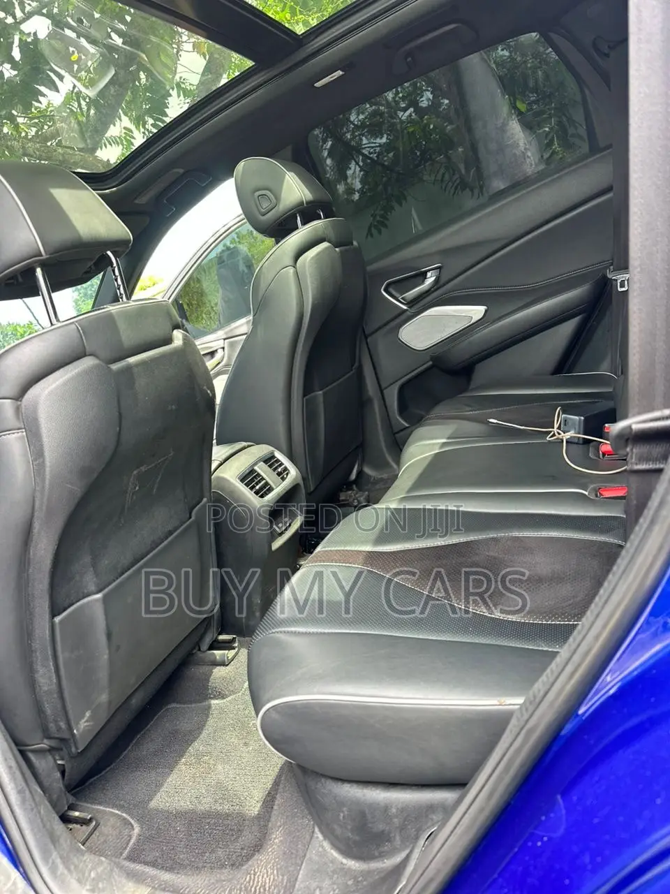 Acura RDX 2022 Blue