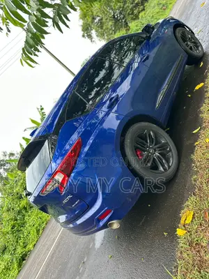 Acura RDX 2022 Blue