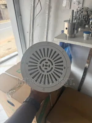 Swimming Pool Drain