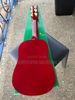 23-Inch Wooden Children Acoustic Guitar