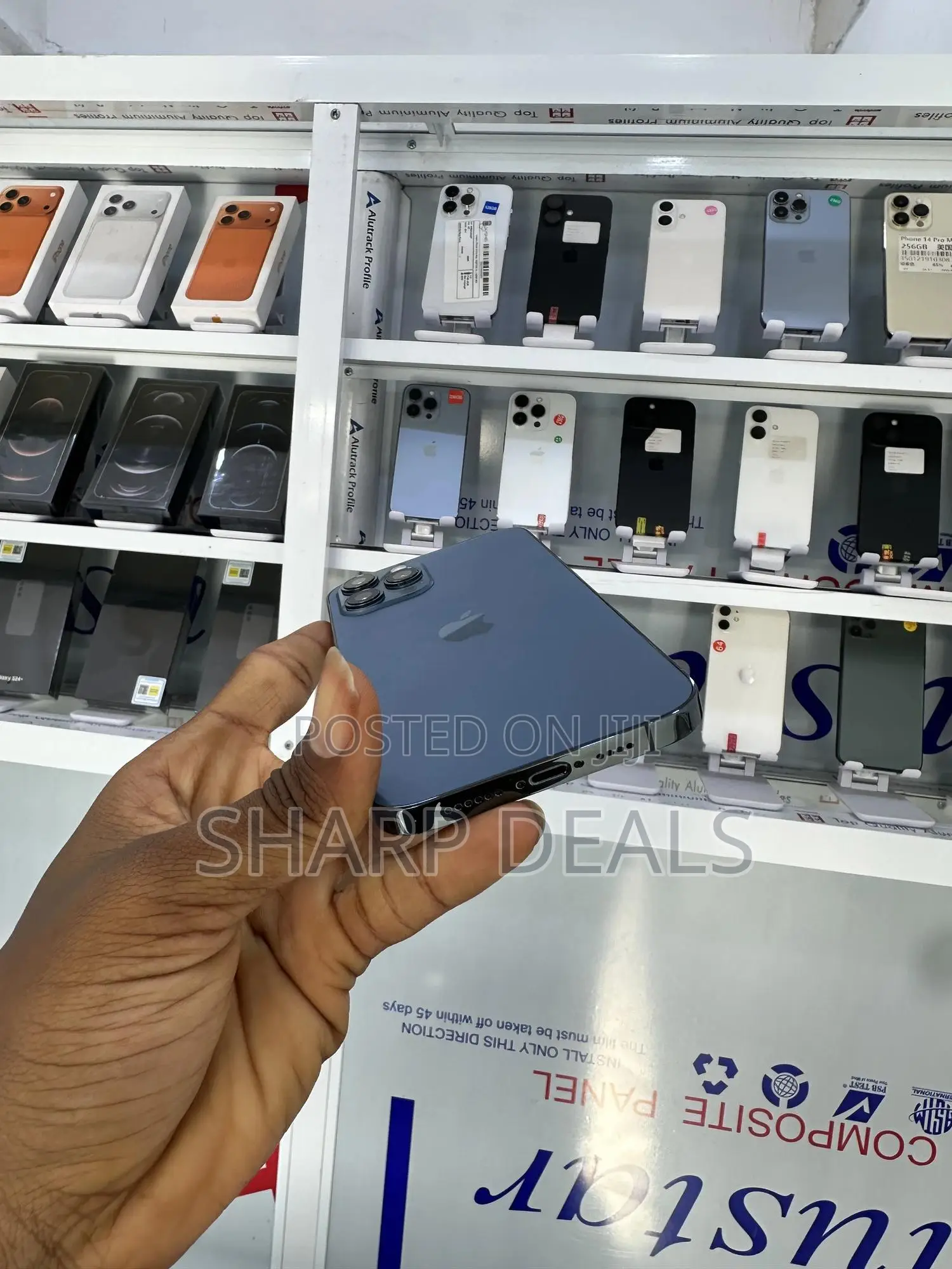 Apple iPhone 12 Pro Max 256 GB Blue