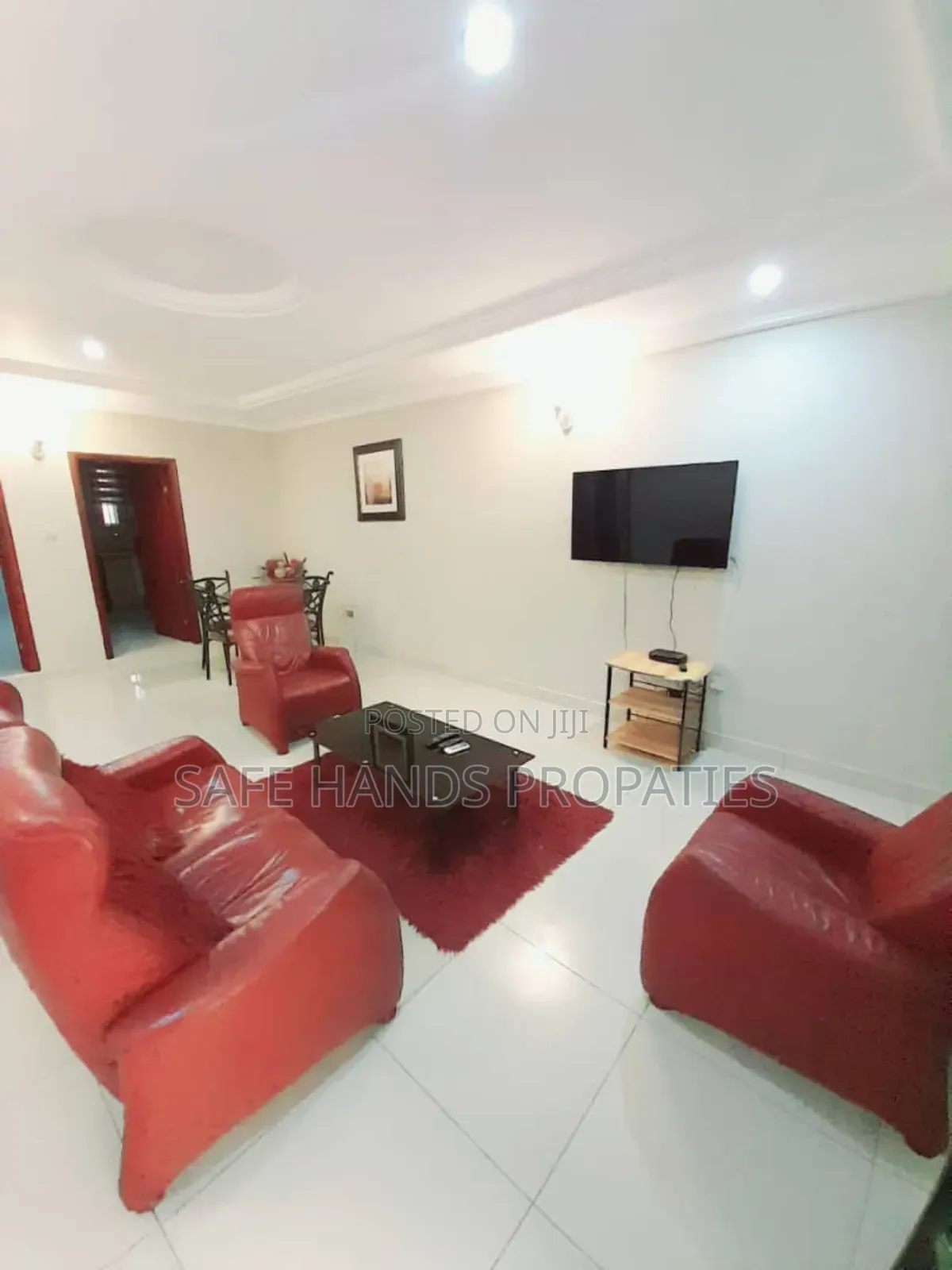 Furnished 2bdrm Apartment in Accra Metropolitan for rent