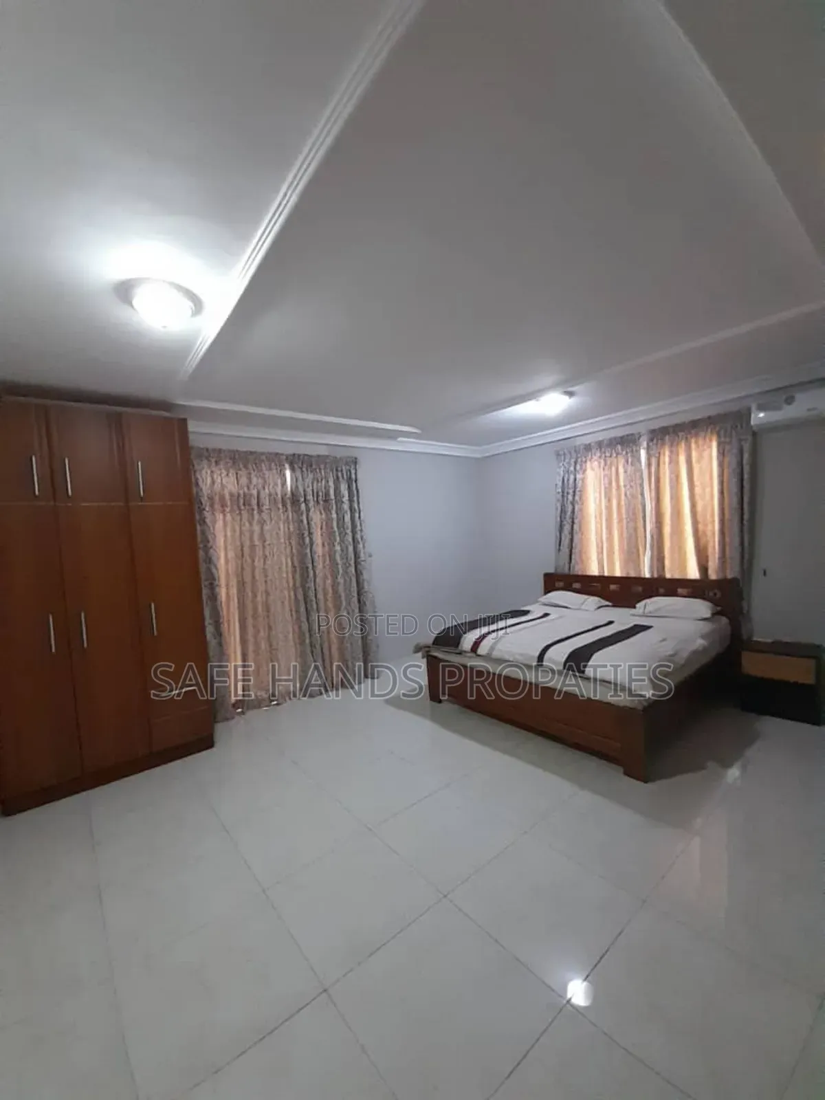 Furnished 2bdrm Apartment in Accra Metropolitan for rent