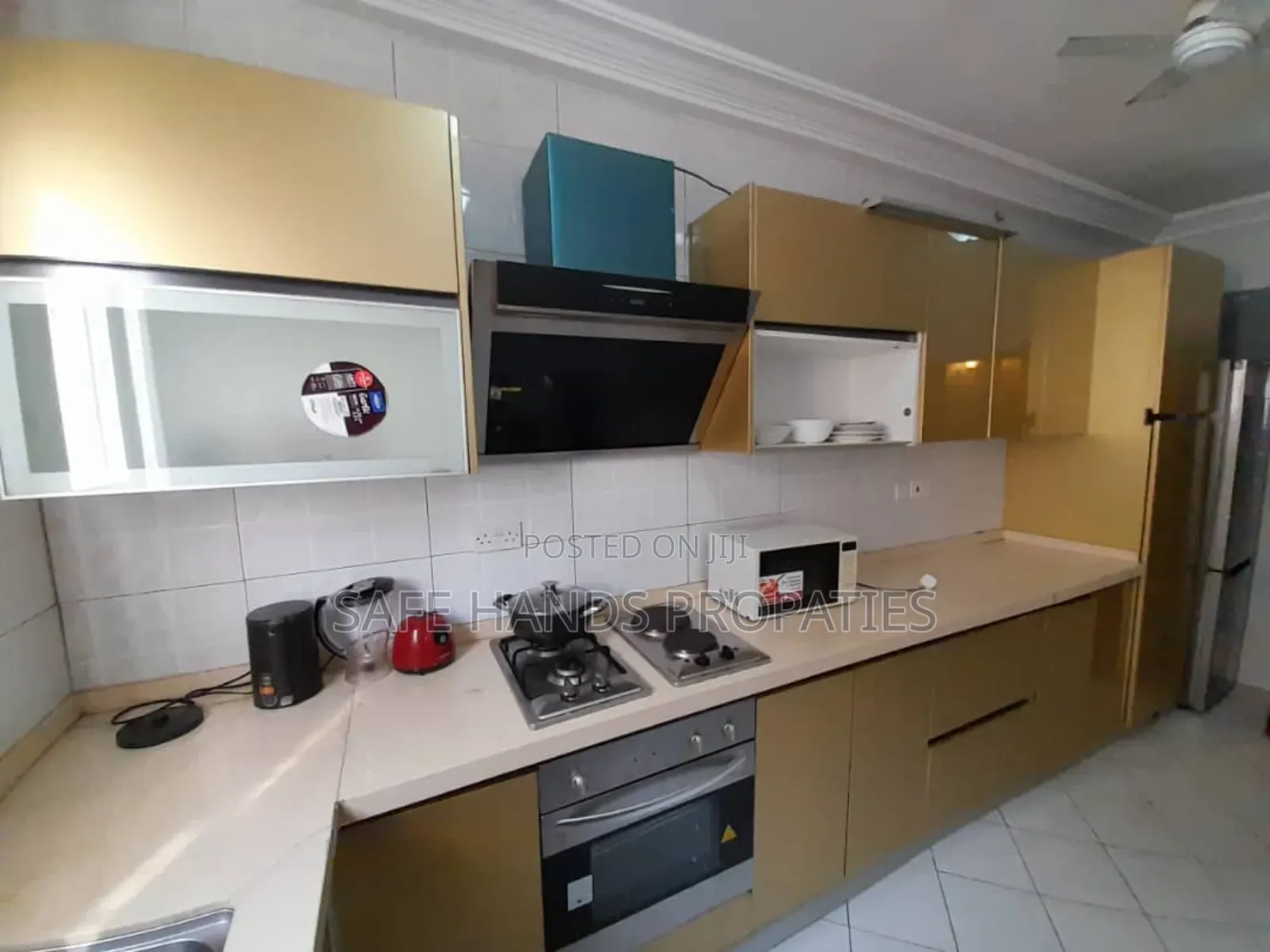 Furnished 2bdrm Apartment in Accra Metropolitan for rent