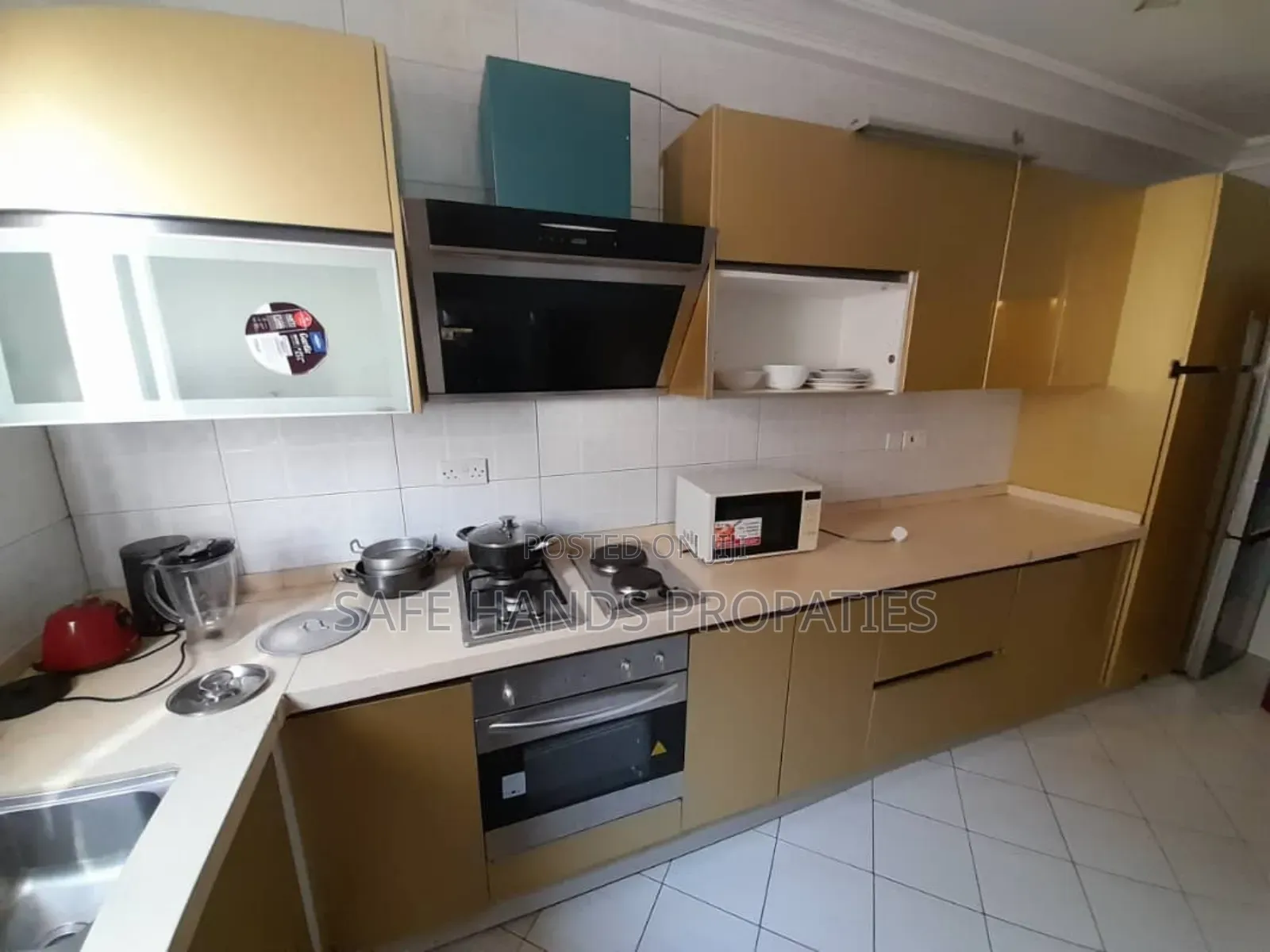 Furnished 2bdrm Apartment in Accra Metropolitan for rent