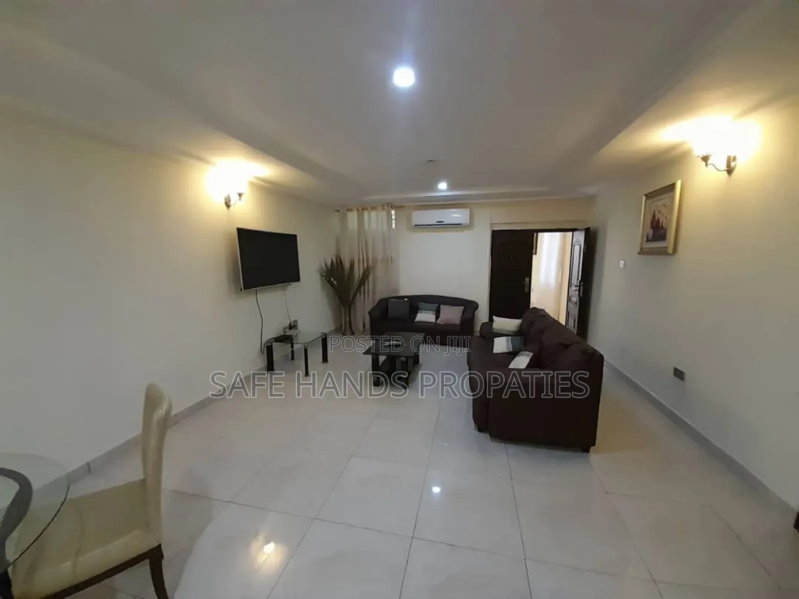Furnished 2bdrm Apartment in Accra Metropolitan for rent