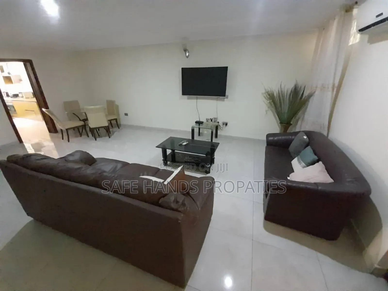 Furnished 2bdrm Apartment in Accra Metropolitan for rent