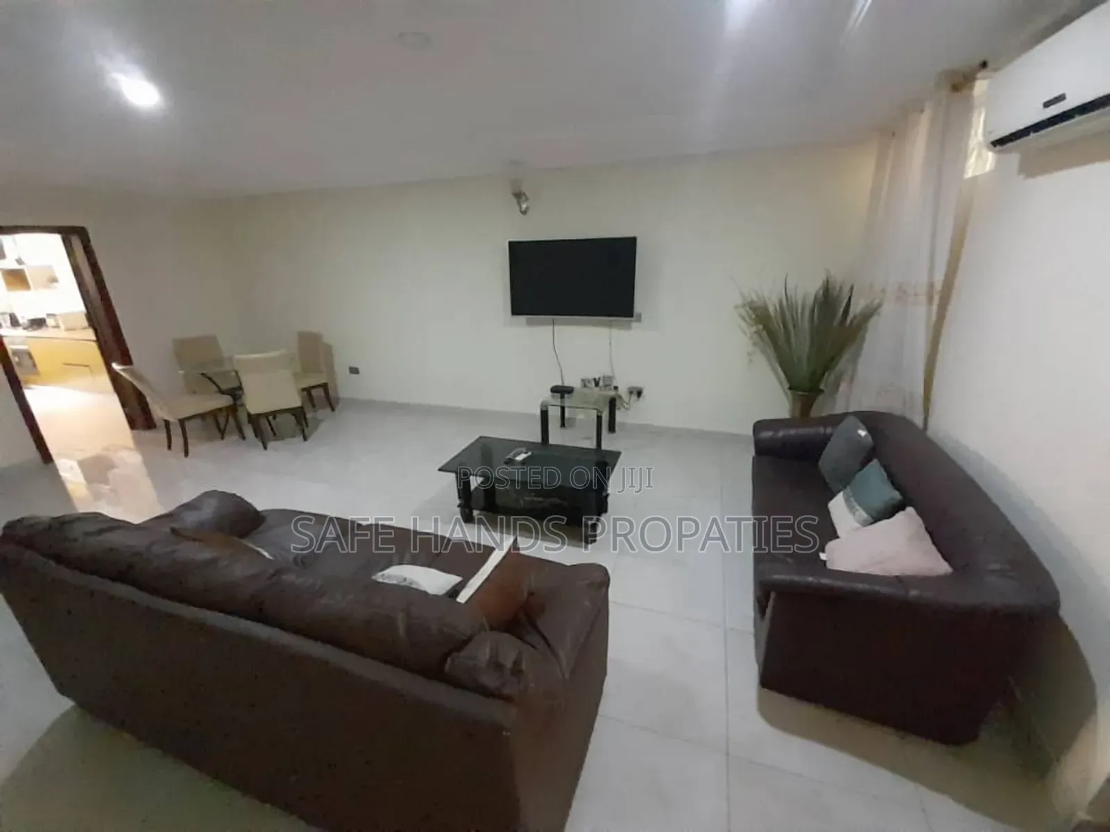 Furnished 2bdrm Apartment in Accra Metropolitan for rent