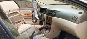 Toyota Corolla 1.8 2008 Blue