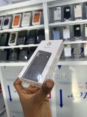 New Google Pixel 7a 128 GB Black