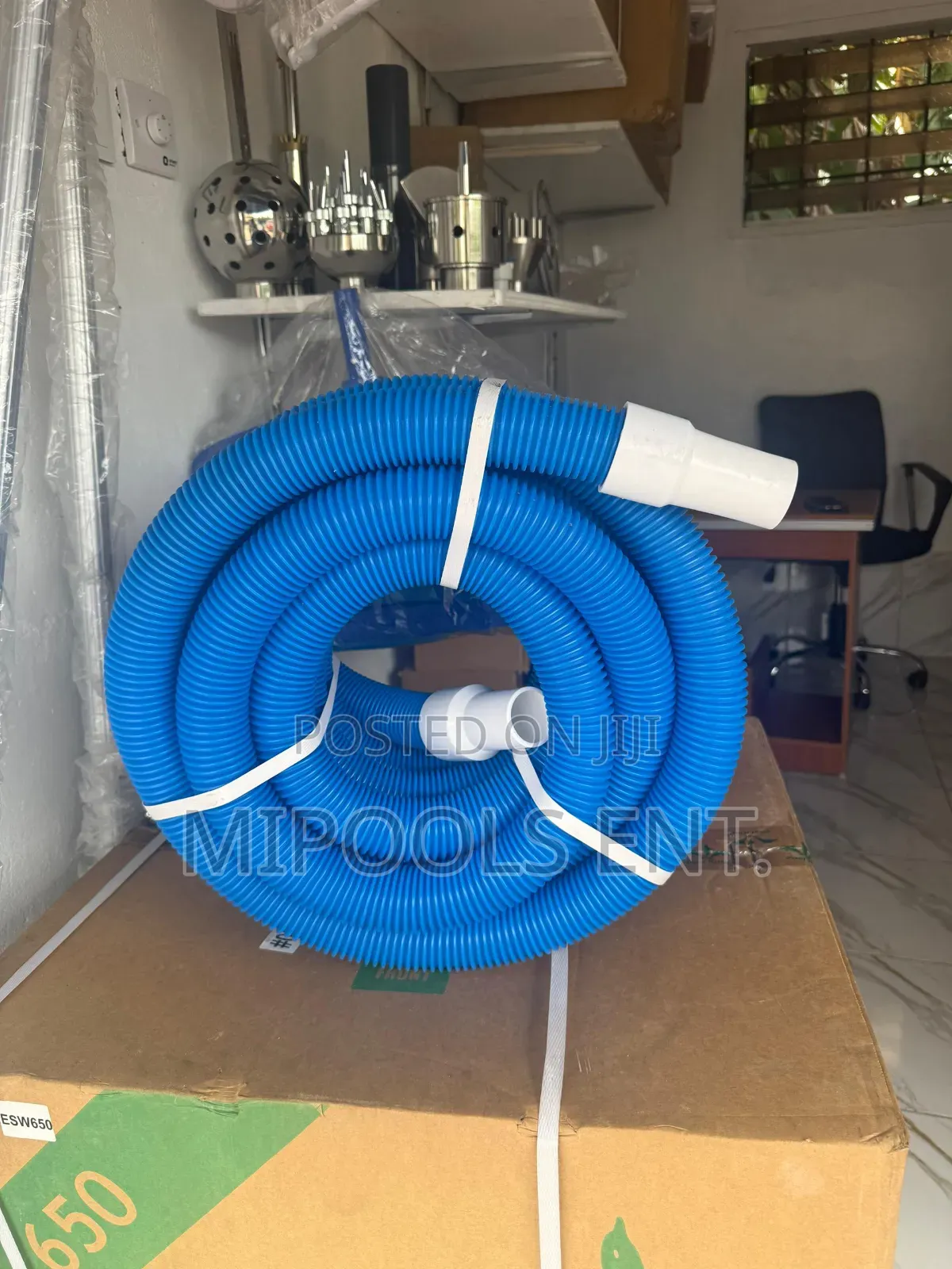 Swimming Pool Vacuum Holes