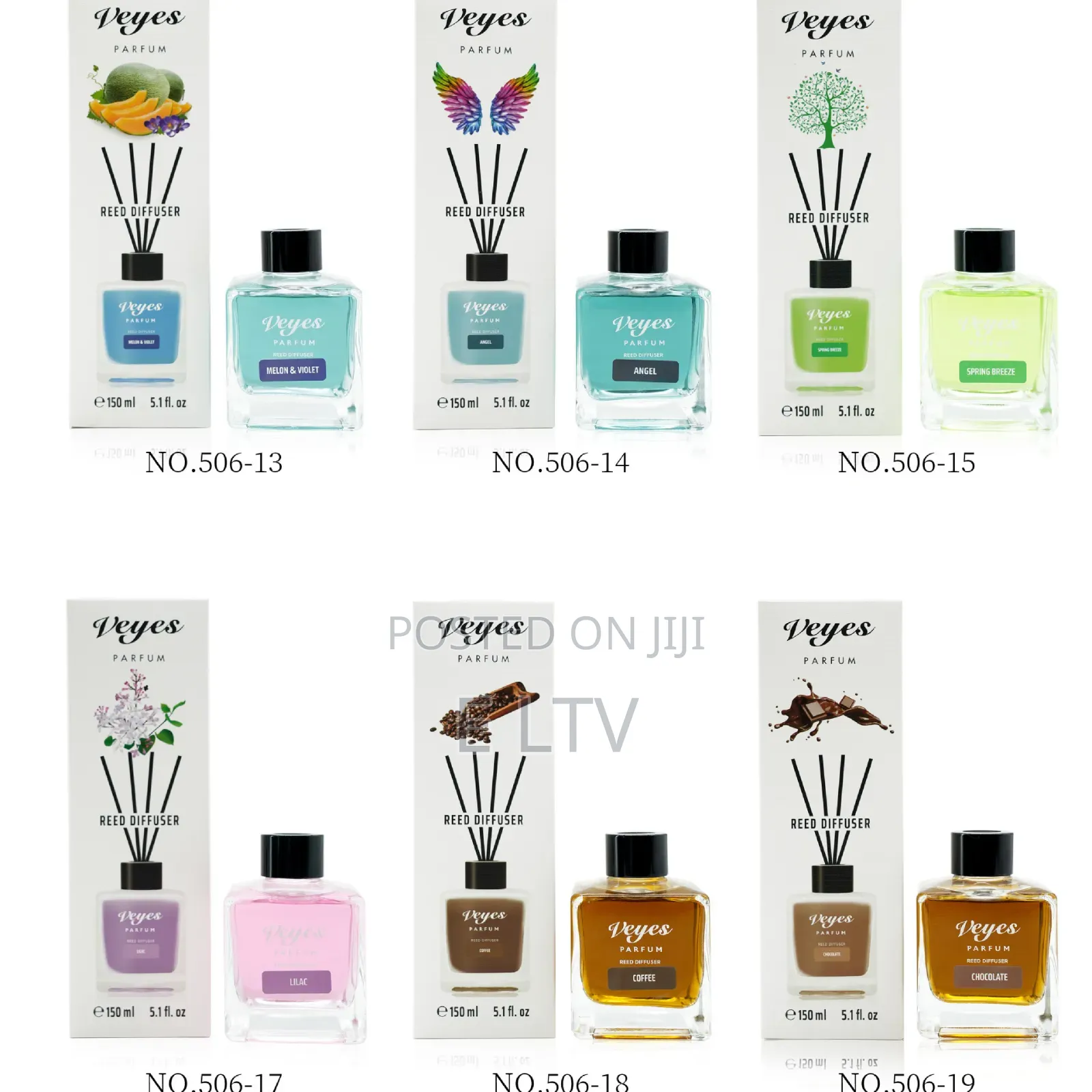 Veyes Diffuser
