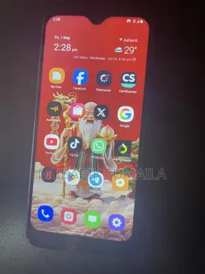 Samsung Galaxy A20e 32 GB Black
