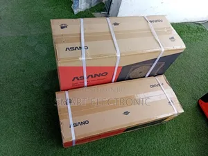 Experience Comfort With Asano 1.5hp Split Ac