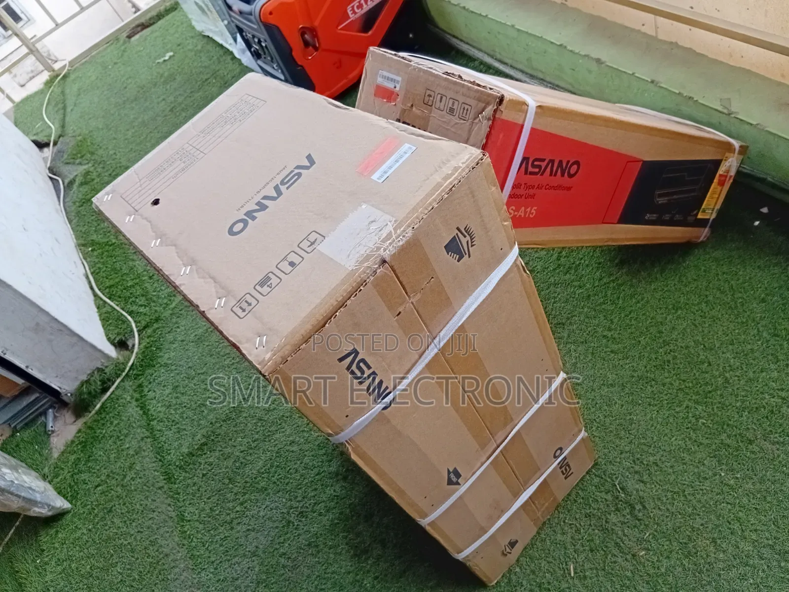 Asano 1.5hp Cooling System – Modern Air Comfort