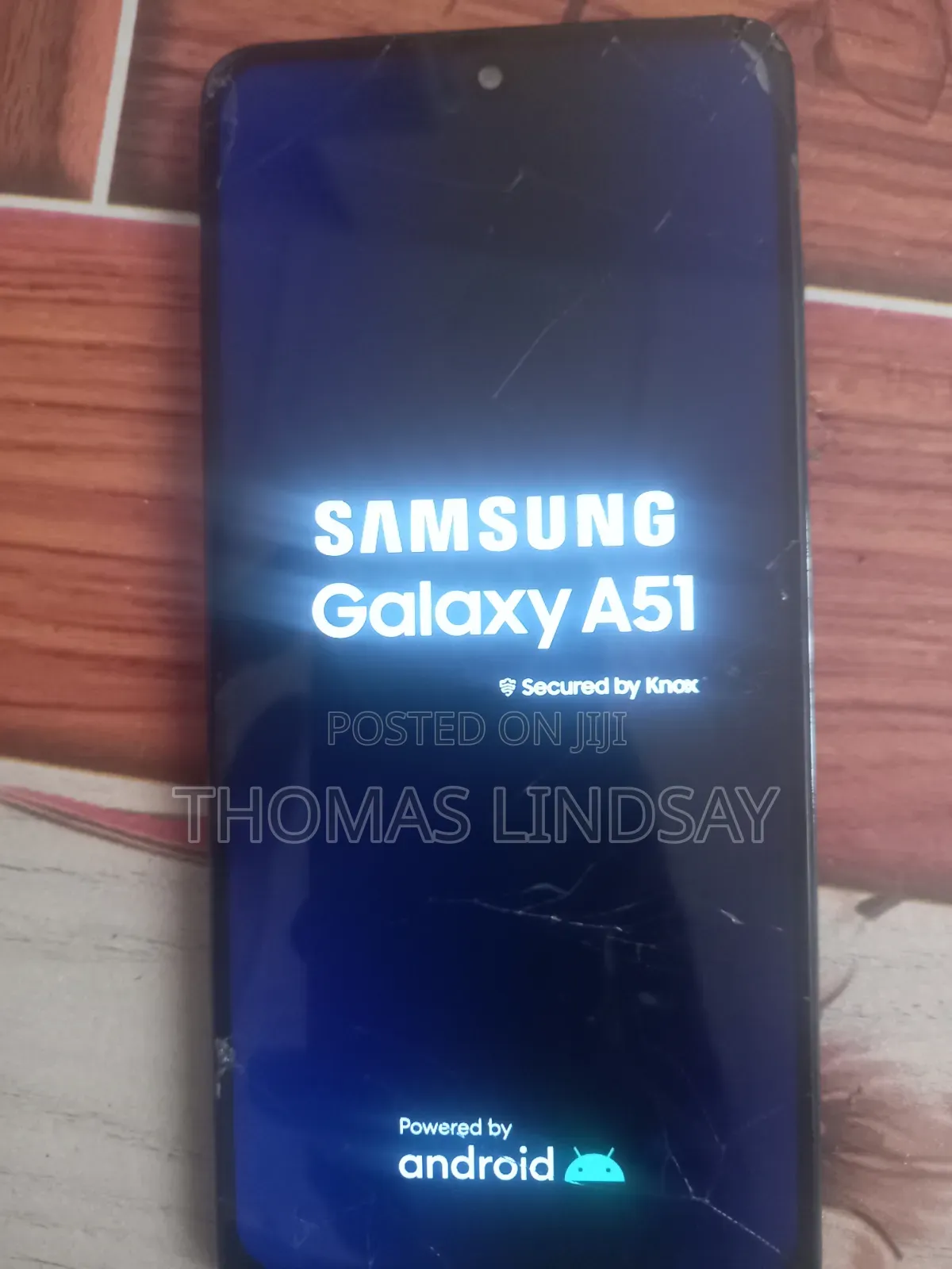 Samsung Galaxy A51 128 GB Gold