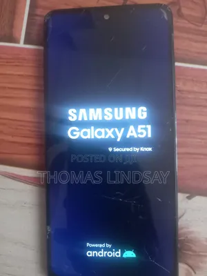 Samsung Galaxy A51 128 GB Gold