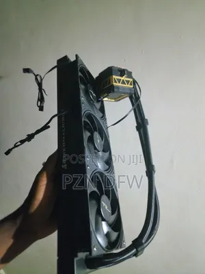 Aio Cpu Water Cooler Thermalright Fw Pro 360 With Ips LCD Screen