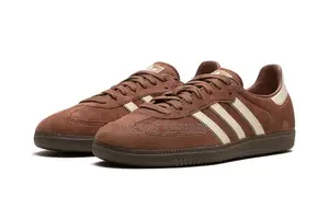 Original Adidas Samba Suede Brown