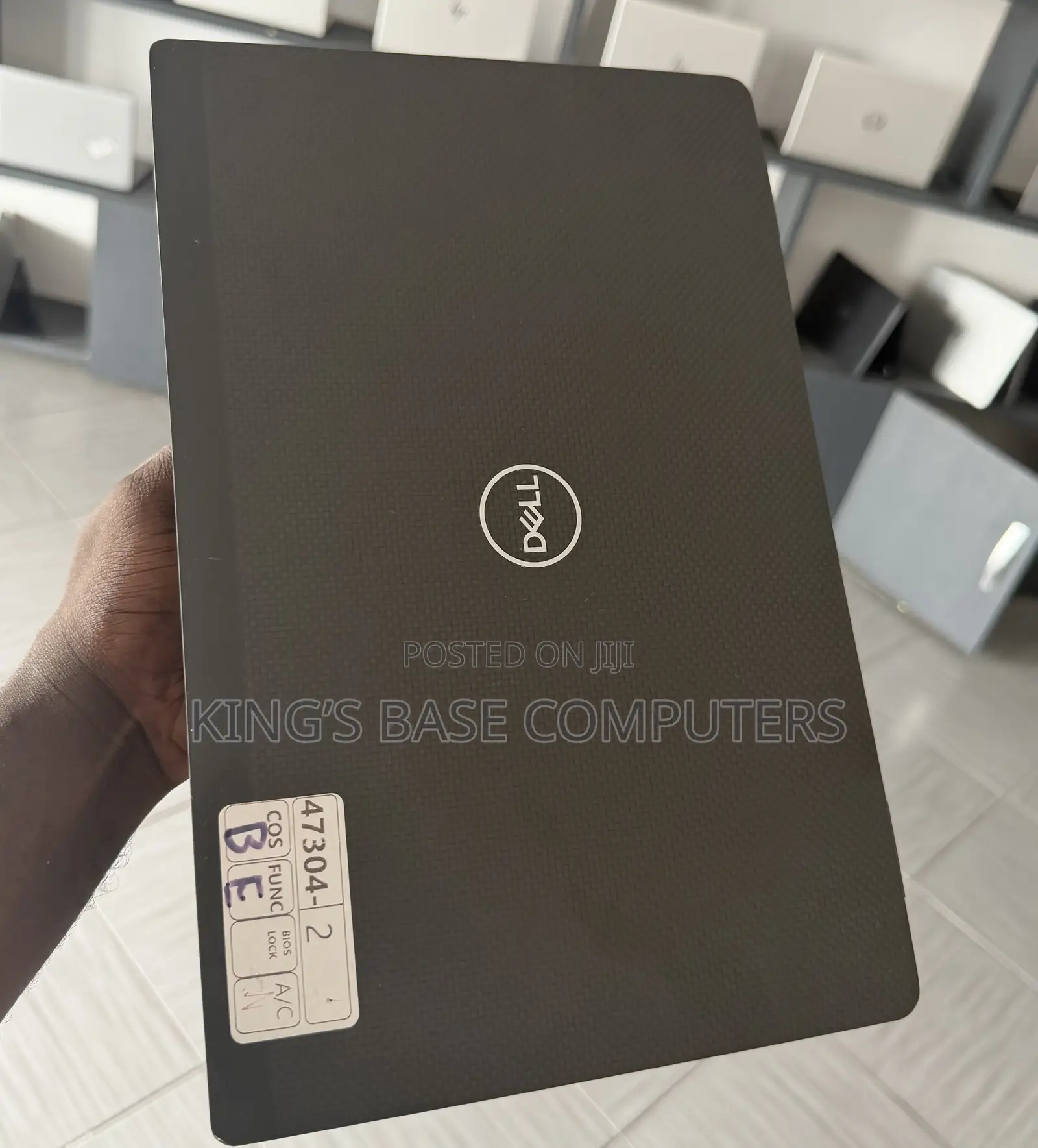 Laptop Dell Latitude 7320 16GB Intel Core i5 SSD 256GB