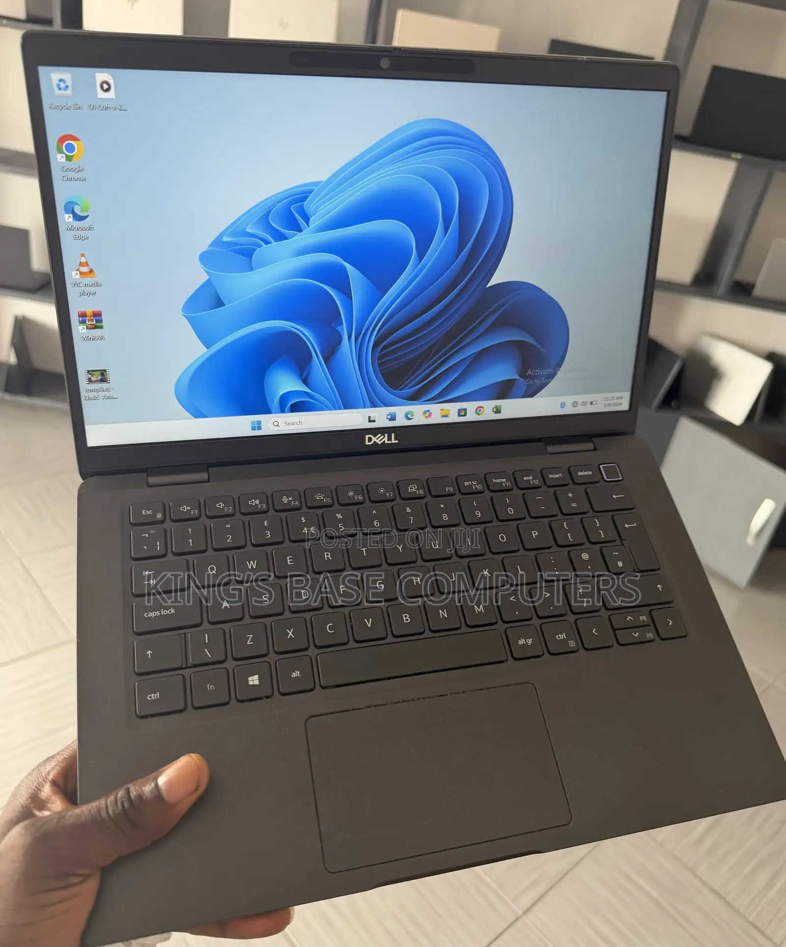 Laptop Dell Latitude 7320 16GB Intel Core i5 SSD 256GB