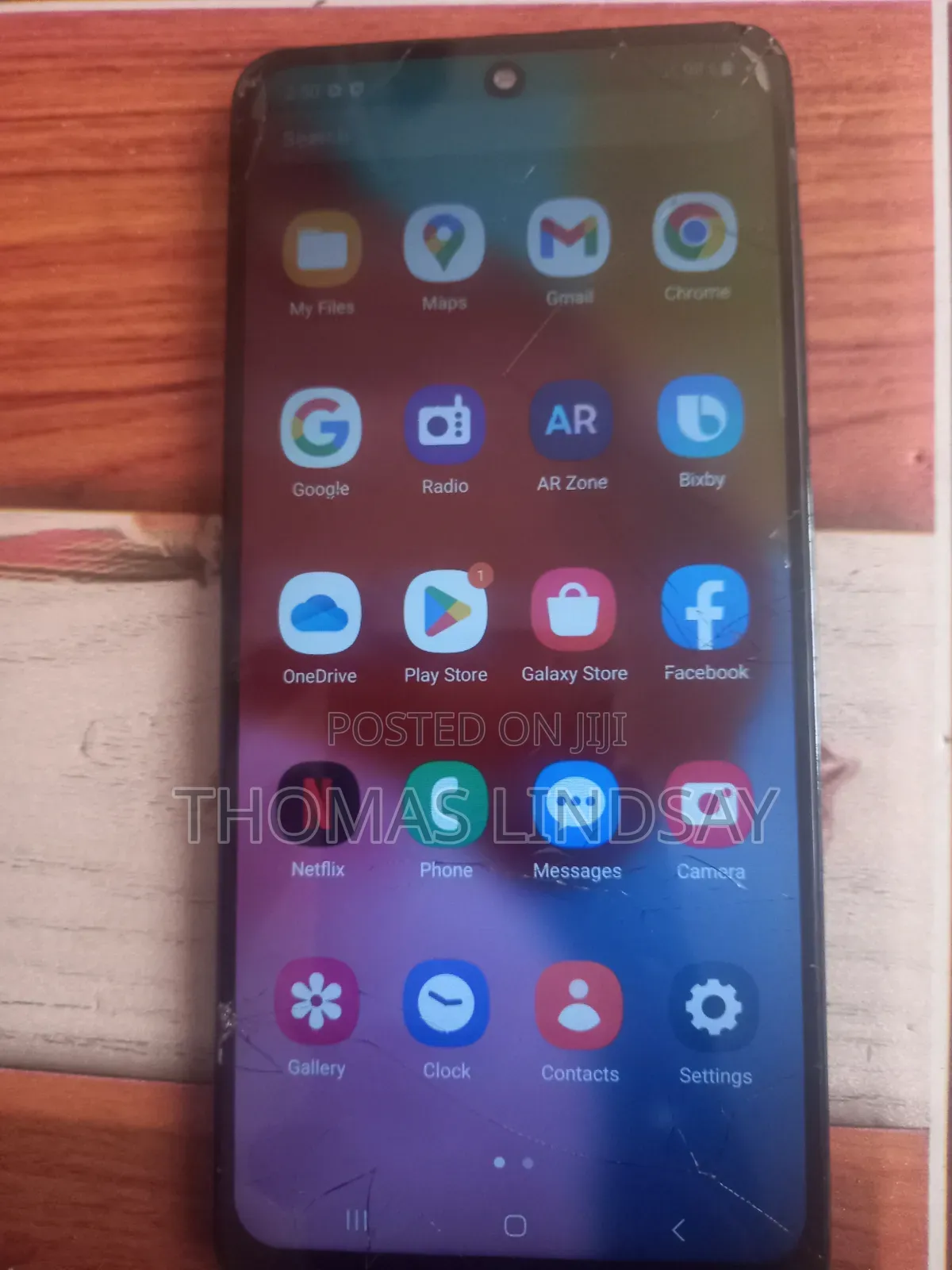 Samsung Galaxy A51 128 GB Gold