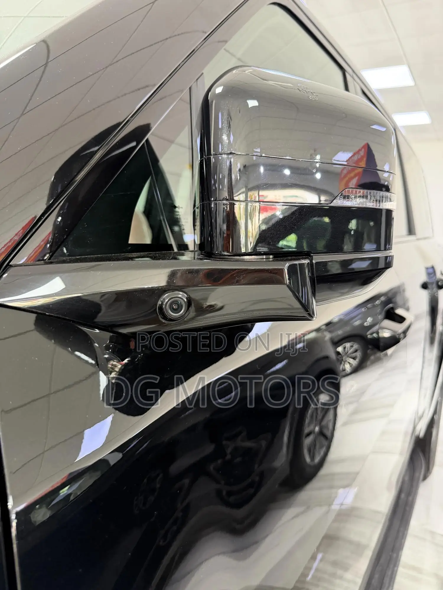 New BYD Leopard 7 2025 Black