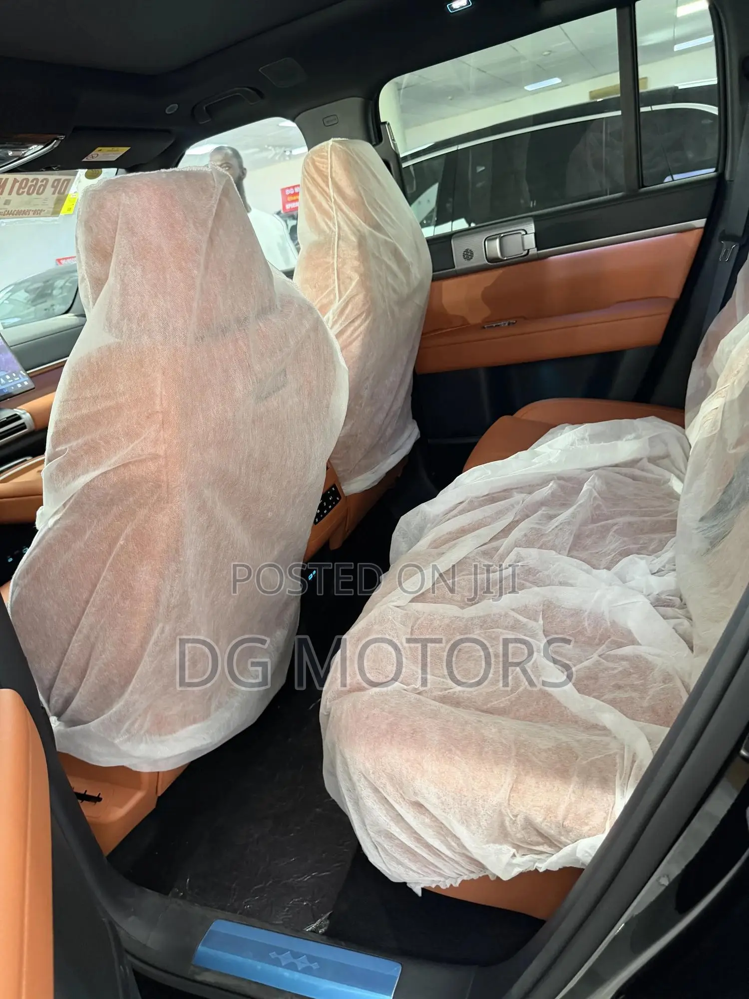 New BYD Leopard 7 2025 Black