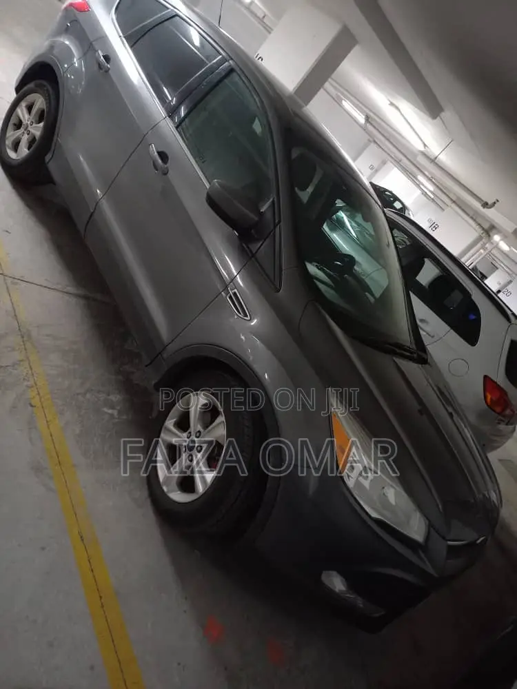 Ford Escape SE 4dr SUV (1.6L 4cyl Turbo 6A) 2014 Gray