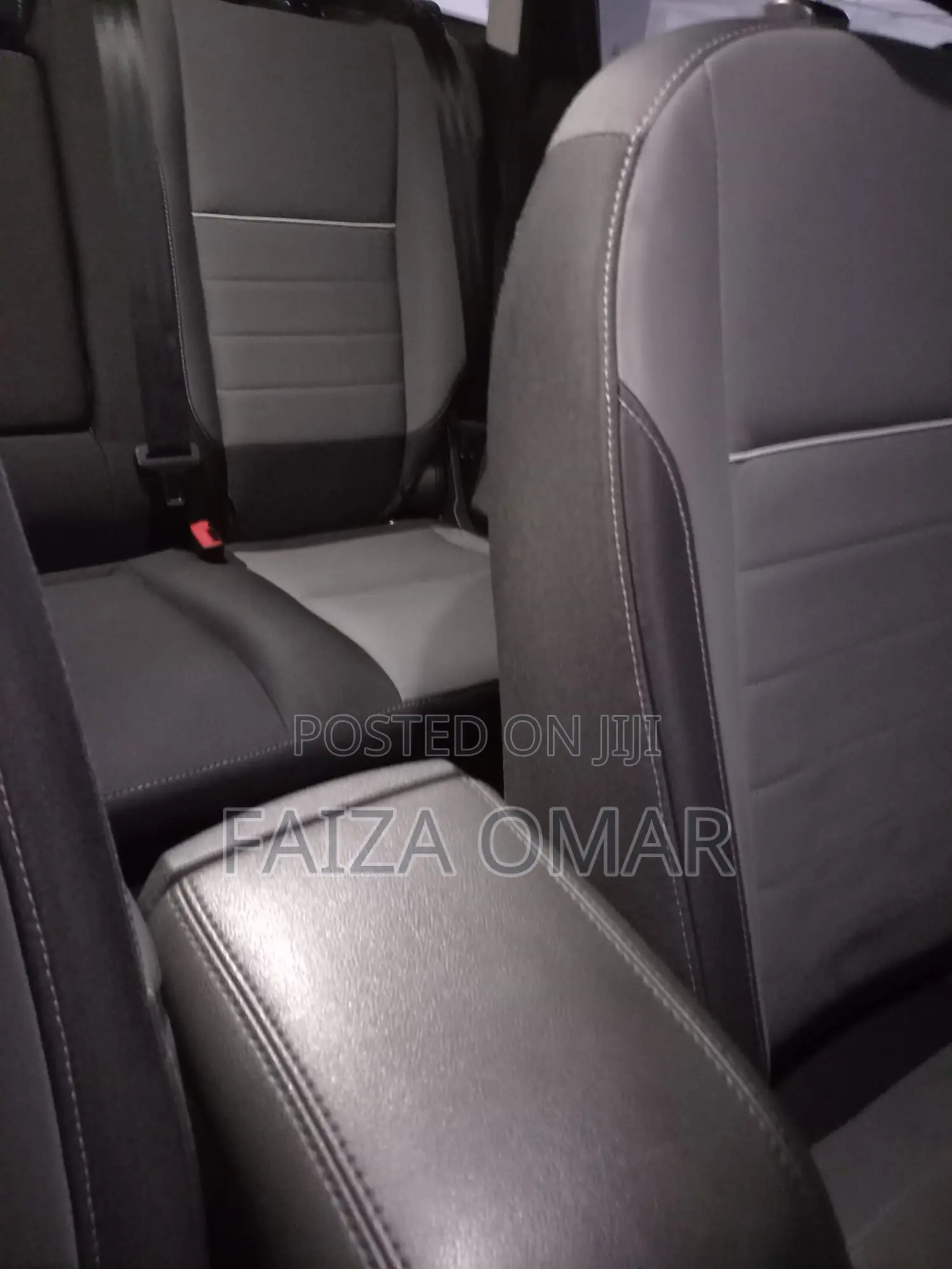 Ford Escape SE 4dr SUV (1.6L 4cyl Turbo 6A) 2014 Gray